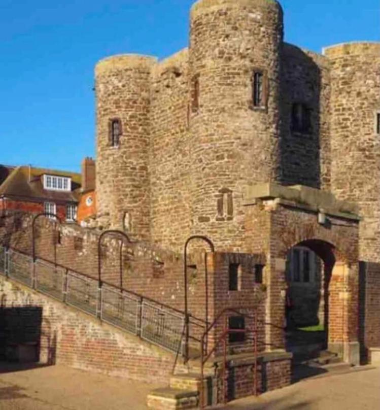 Rye- Tillingham Rye - Location Location Location! Exterior foto